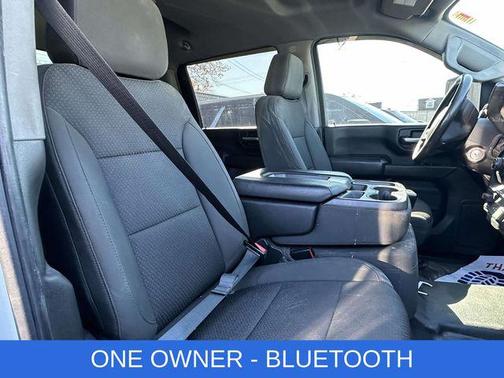 2021 Chevrolet Silverado 2500 WT