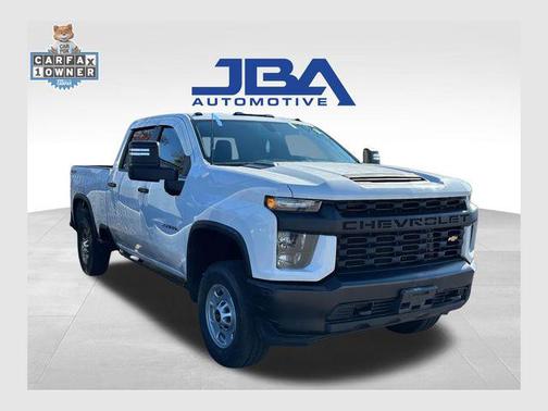 2021 Chevrolet Silverado 2500 WT