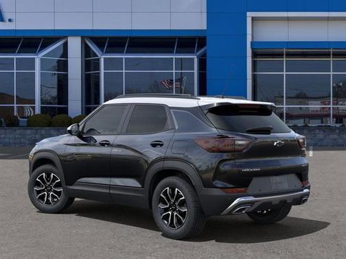 2025 Chevrolet Trailblazer ACTIV