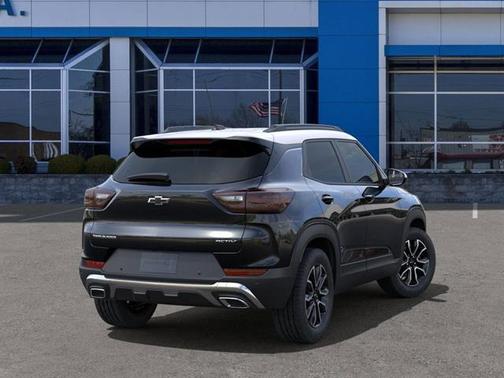 2025 Chevrolet Trailblazer ACTIV