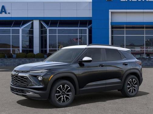 2025 Chevrolet Trailblazer ACTIV