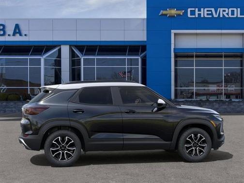 2025 Chevrolet Trailblazer ACTIV