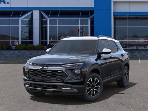 2025 Chevrolet Trailblazer ACTIV