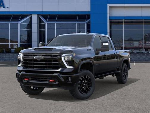 2025 Chevrolet Silverado 2500 LT