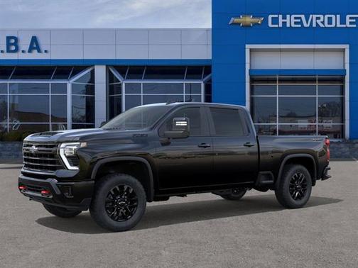 2025 Chevrolet Silverado 2500 LT