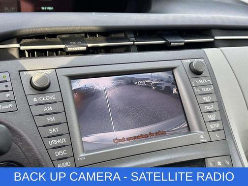 2013 Toyota Prius Four