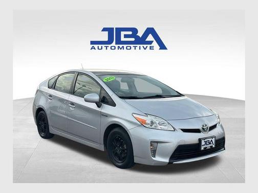 2013 Toyota Prius Four
