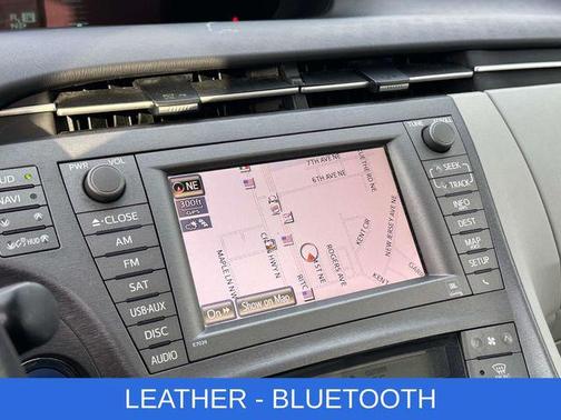 2013 Toyota Prius Four