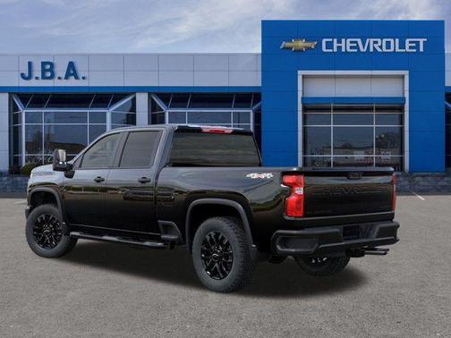2026 Chevrolet Silverado 2500 Custom