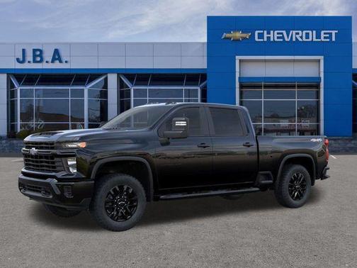 2026 Chevrolet Silverado 2500 Custom