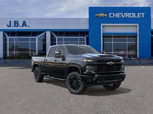 2026 Chevrolet Silverado 2500 Custom