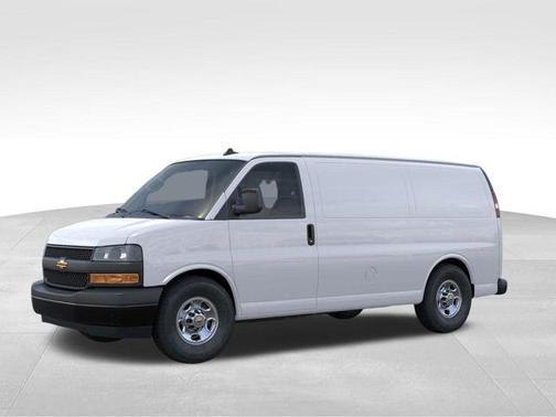 2025 Chevrolet Express 3500 RWD 3500 Regular Wheelbase WT