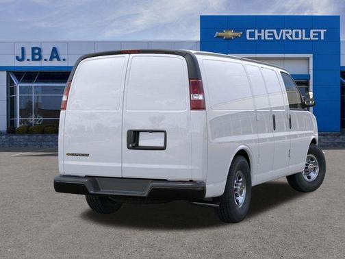 2025 Chevrolet Express 3500 RWD 3500 Regular Wheelbase WT