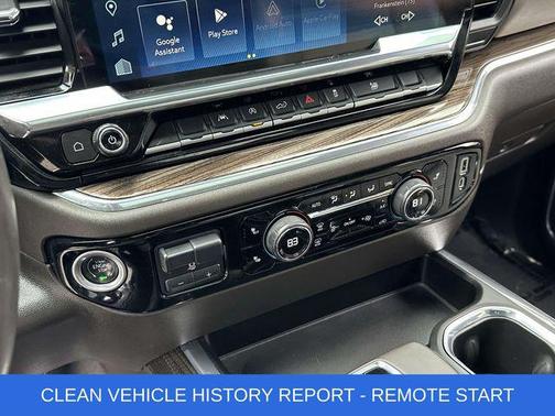 Sterling Gray Metallic 2023 Chevrolet Silverado 1500 LT