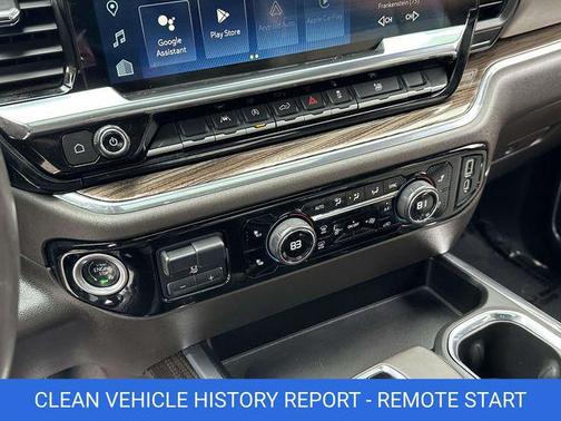 Sterling Gray Metallic 2023 Chevrolet Silverado 1500 LT