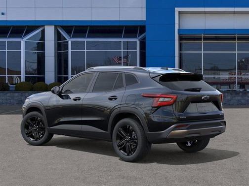 2025 Chevrolet Trax FWD ACTIV