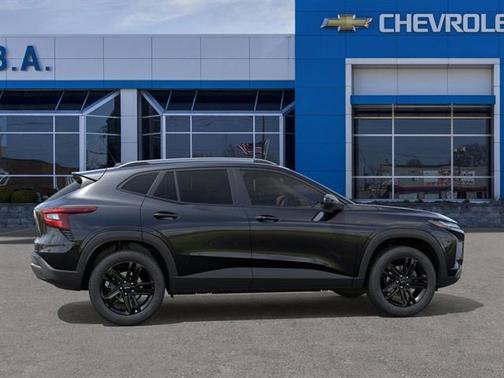 2025 Chevrolet Trax FWD ACTIV