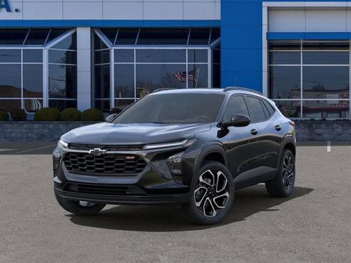 2025 Chevrolet Trax FWD 2RS