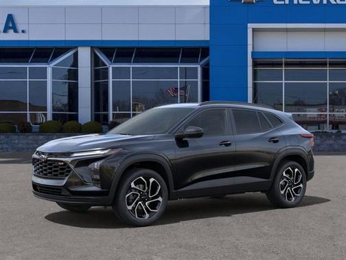 2025 Chevrolet Trax FWD 2RS