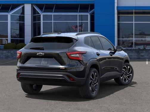 2025 Chevrolet Trax FWD 2RS