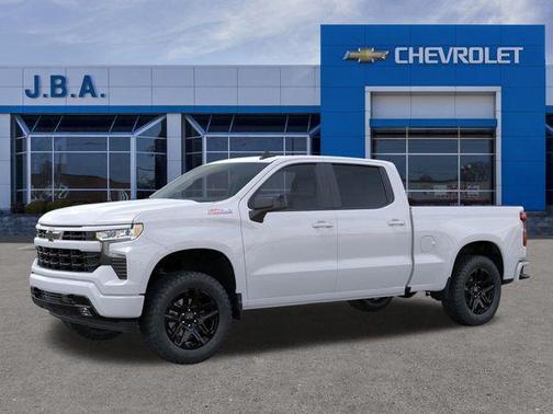2025 Chevrolet Silverado 1500 RST