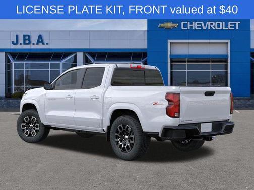 2026 Chevrolet Colorado Z71