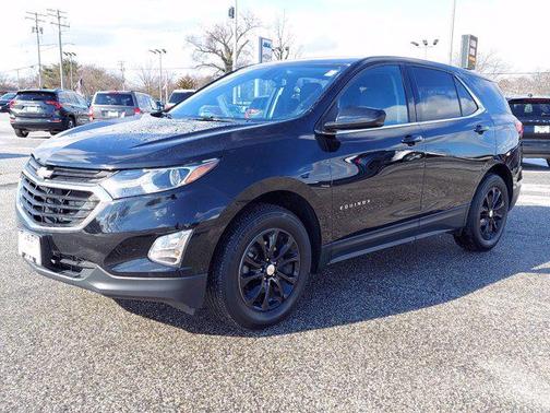 2019 Chevrolet Equinox 1LT