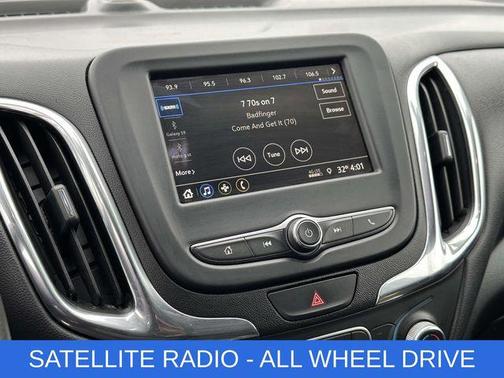 2019 Chevrolet Equinox 1LT