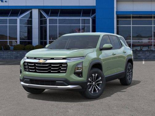 2026 Chevrolet Equinox 1LT