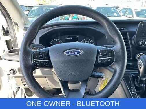 2023 Ford Transit-250 Base