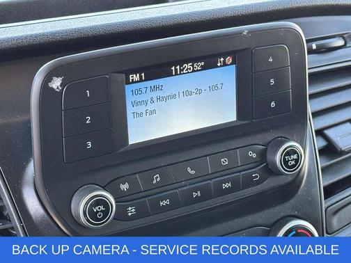 Oxford White 2023 Ford Transit-250 Base