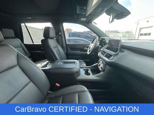 Radiant Red Tintcoat 2024 Chevrolet Tahoe 4WD Z71