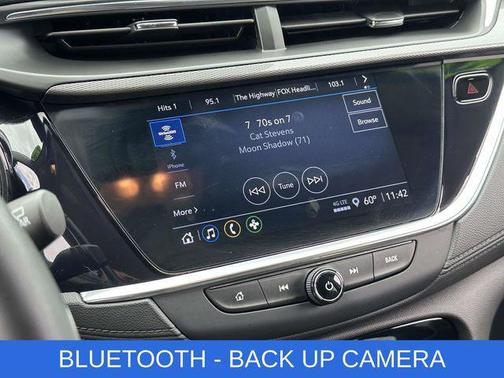 Ebony Twilight Metallic 2023 Buick Encore GX Preferred