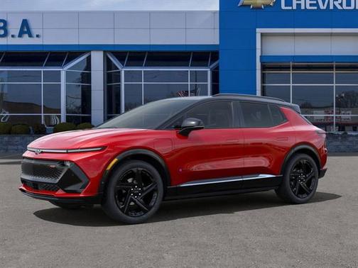 2025 Chevrolet Equinox EV RS