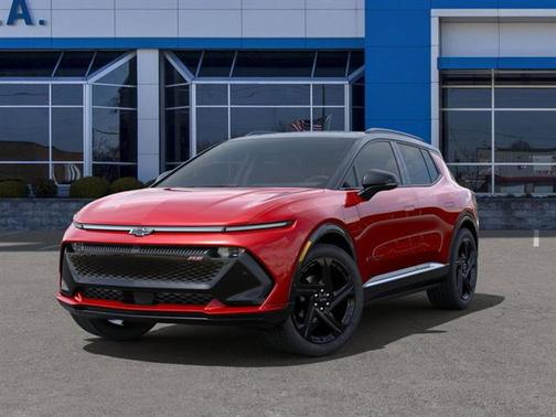2025 Chevrolet Equinox EV RS