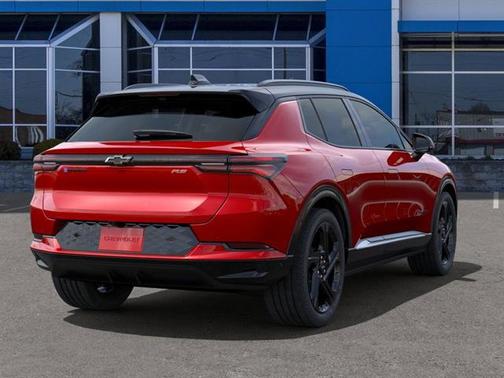 2025 Chevrolet Equinox EV RS
