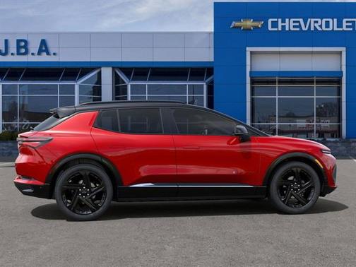 2025 Chevrolet Equinox EV RS