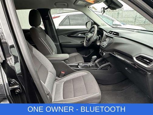 2021 Chevrolet Trailblazer LS