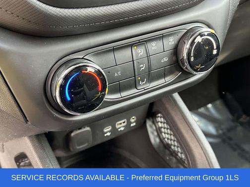 2021 Chevrolet Trailblazer LS