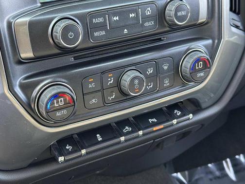 2016 Chevrolet Silverado 1500 2LT