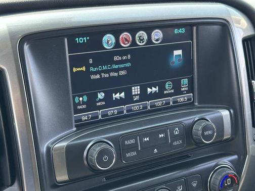 2016 Chevrolet Silverado 1500 2LT
