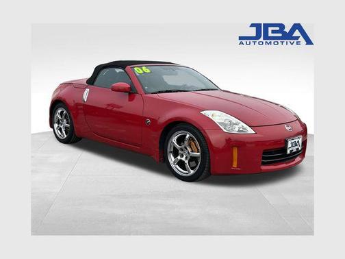2006 Nissan 350Z Grand Touring