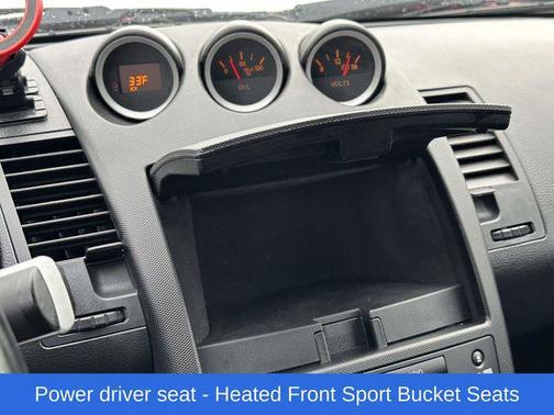 2006 Nissan 350Z Grand Touring