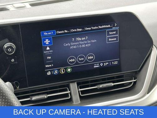 2024 Chevrolet Trax FWD 1RS