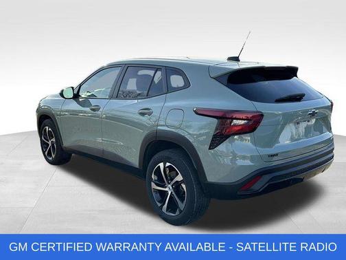 2024 Chevrolet Trax FWD 1RS