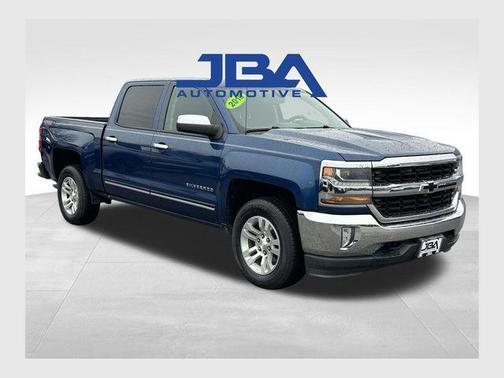 2016 Chevrolet Silverado 1500 1LT