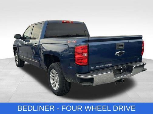 2016 Chevrolet Silverado 1500 1LT