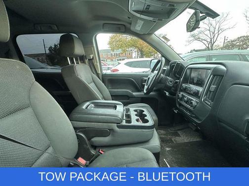 2016 Chevrolet Silverado 1500 1LT