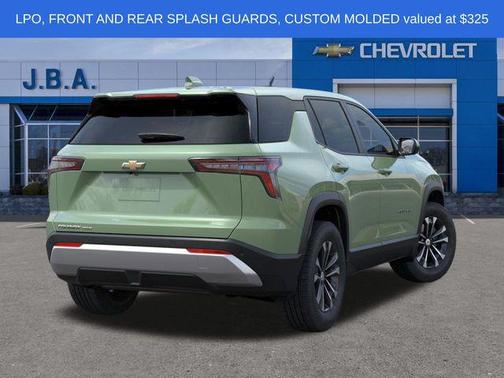 2026 Chevrolet Equinox 1LT