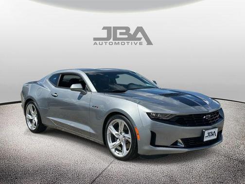 2023 Chevrolet Camaro RWD Coupe LT1